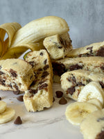Load image into Gallery viewer, Michael’s Original, Michael’s Gone Bananas, The One with the Sprinkles and Made Espresso’ly for You Sampler 4 Pack
